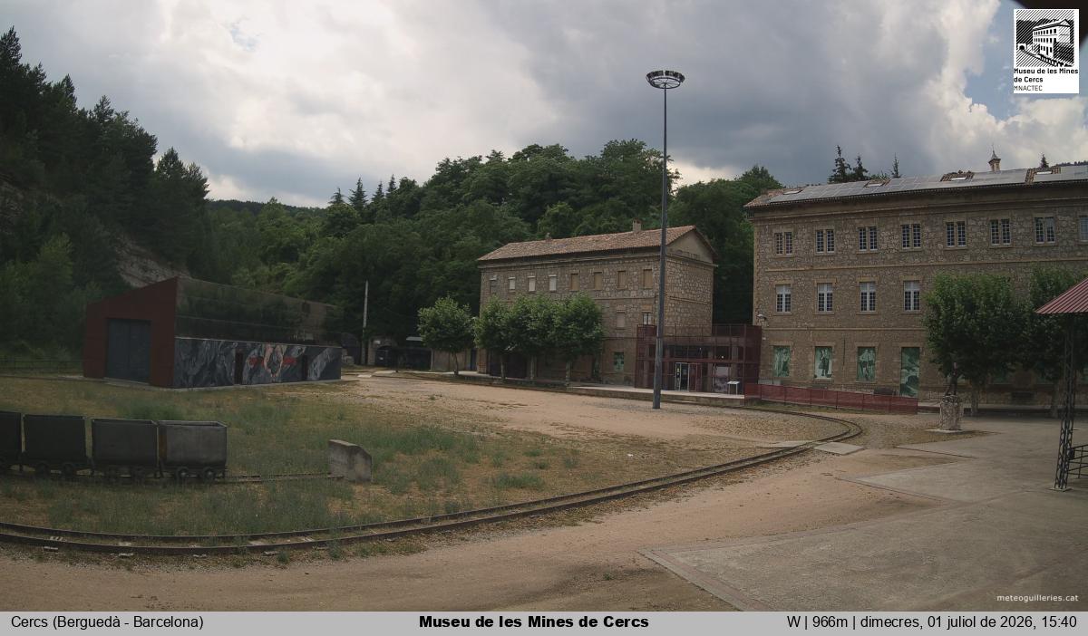 Museu de les Mines de Cercs