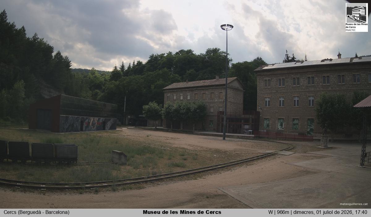 Museu de les Mines de Cercs