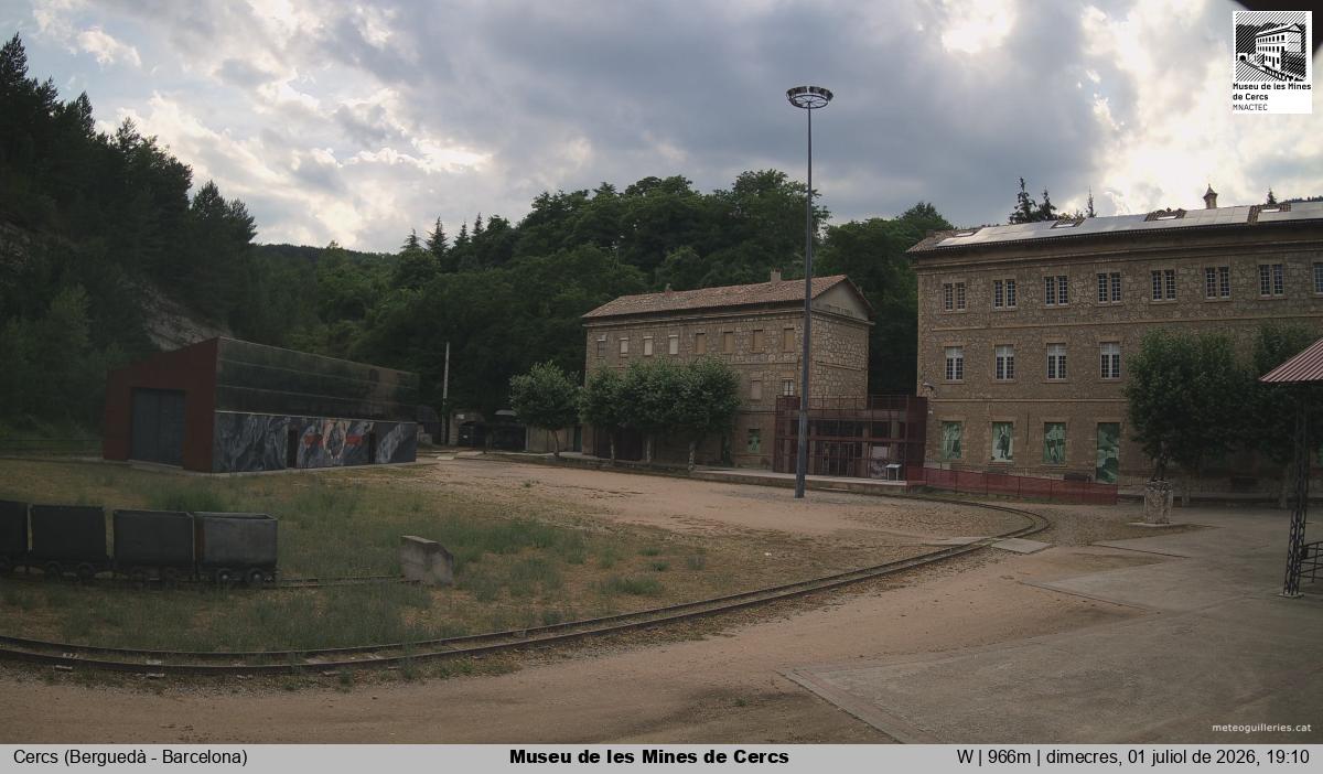 Museu de les Mines de Cercs