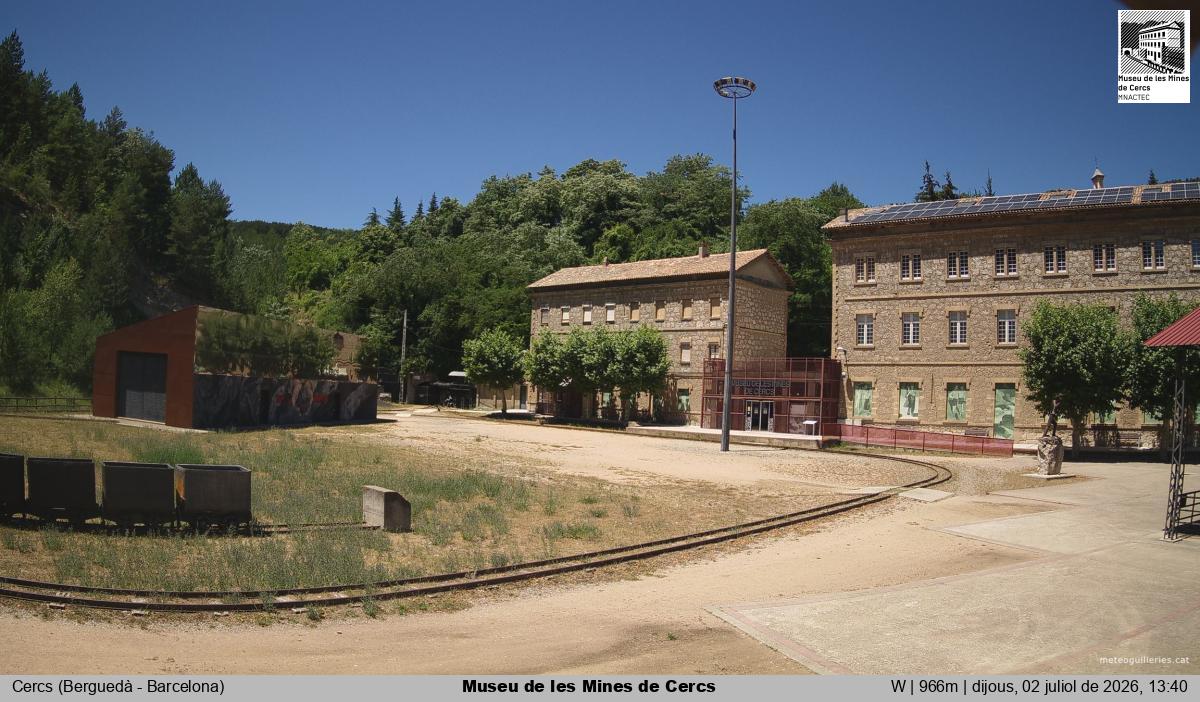 Museu de les Mines de Cercs