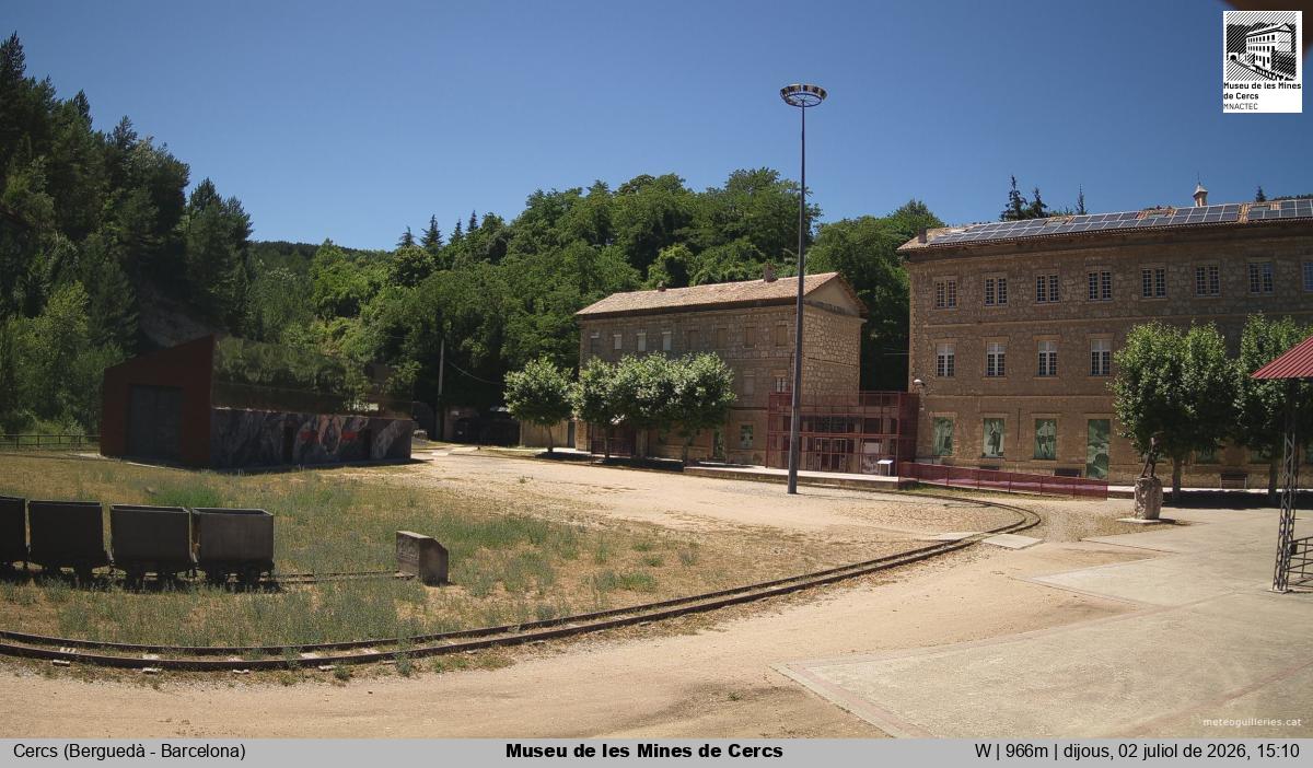 Museu de les Mines de Cercs