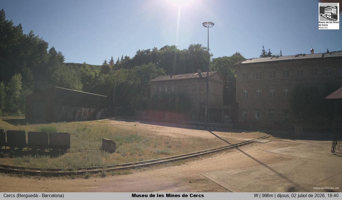 Museu de les Mines de Cercs