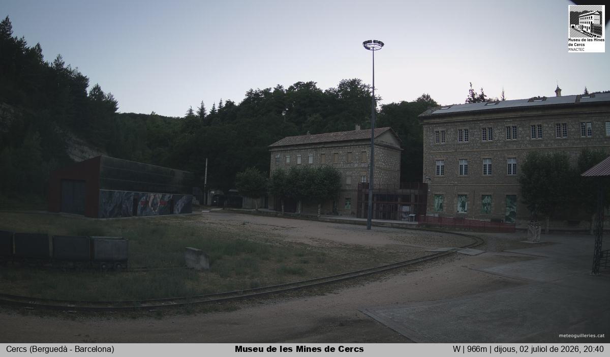 Museu de les Mines de Cercs