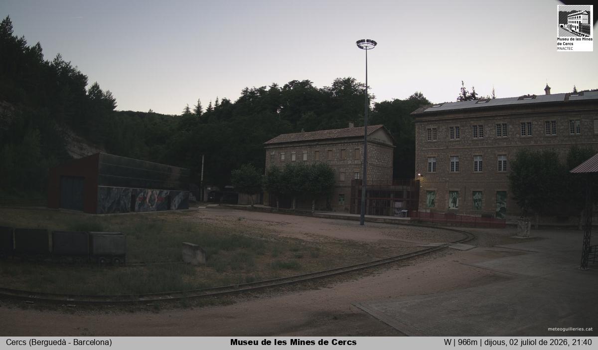 Museu de les Mines de Cercs