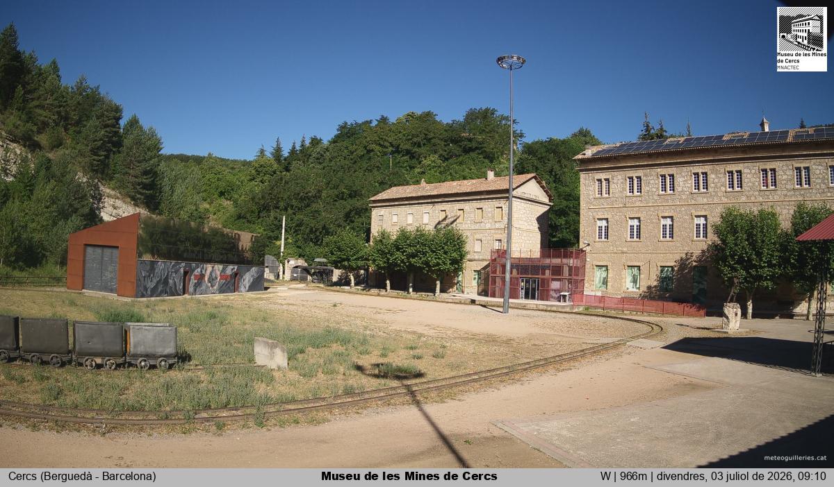 Museu de les Mines de Cercs