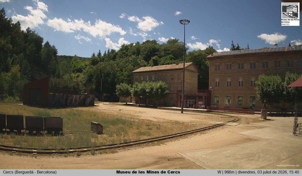 Museu de les Mines de Cercs