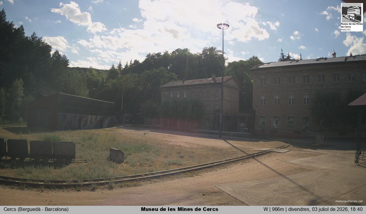 Museu de les Mines de Cercs