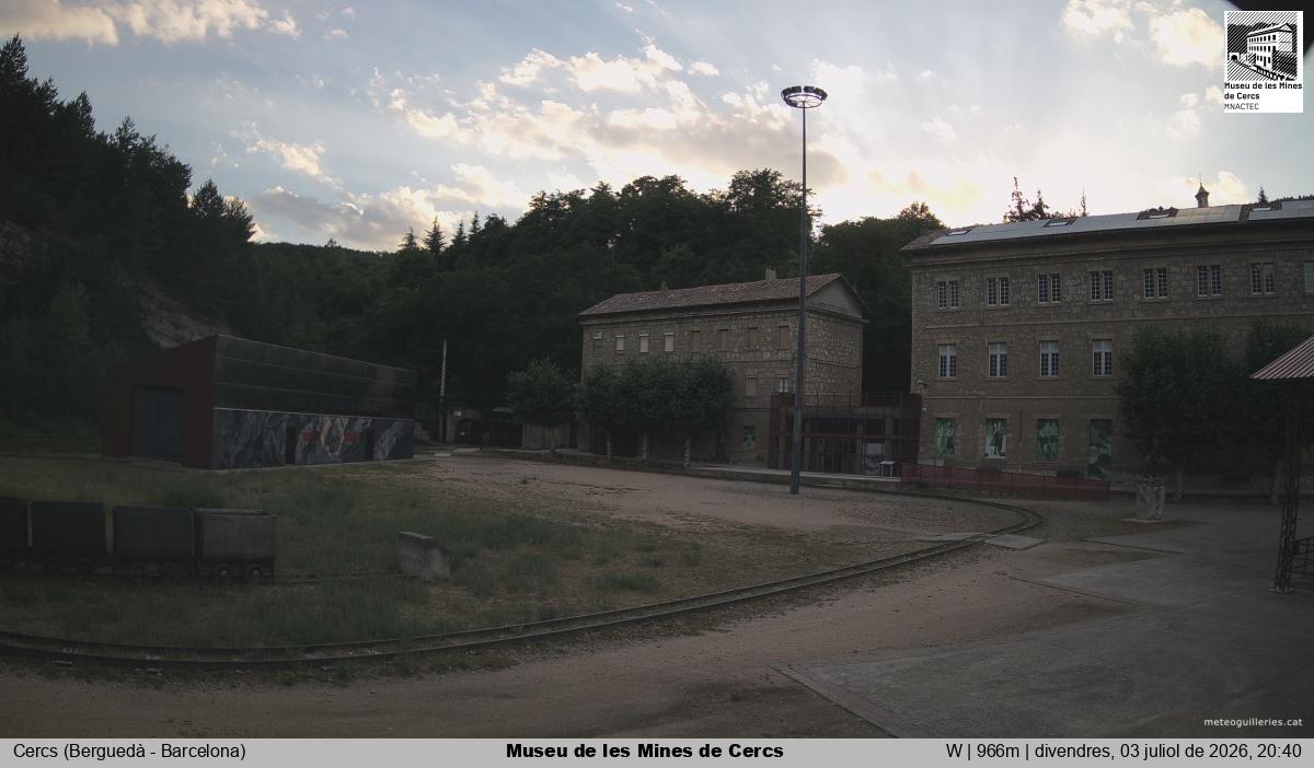Museu de les Mines de Cercs