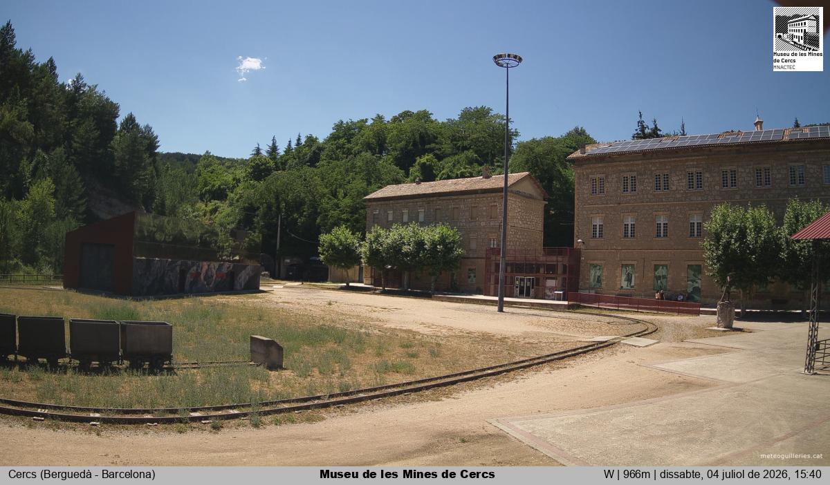 Museu de les Mines de Cercs