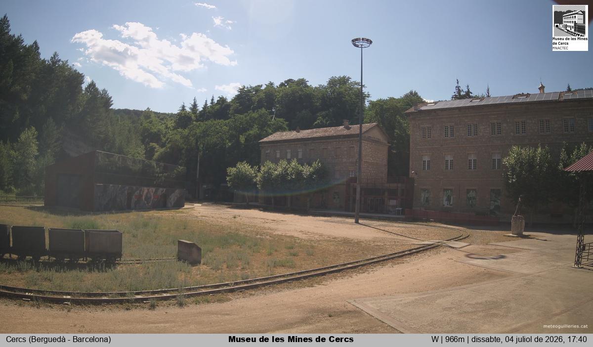 Museu de les Mines de Cercs