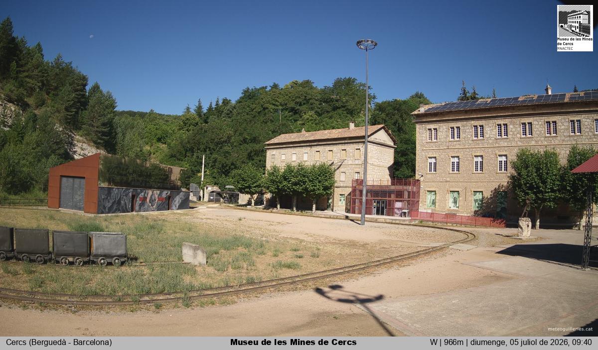 Museu de les Mines de Cercs