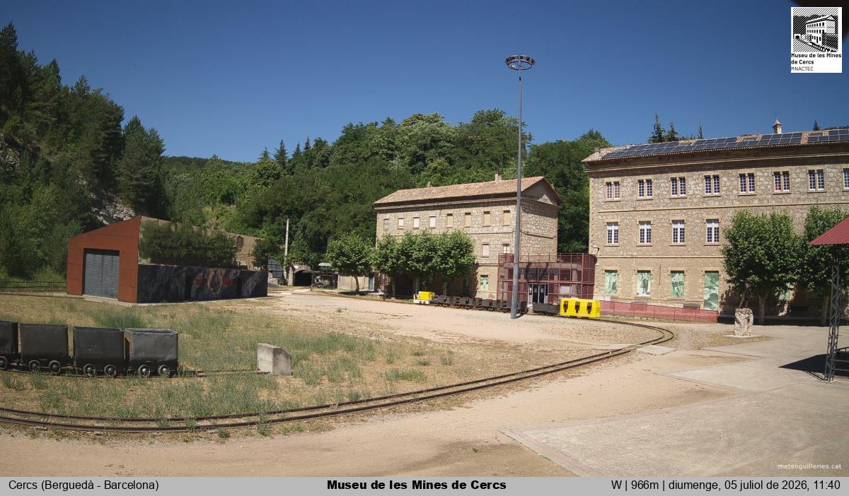 Museu de les Mines de Cercs