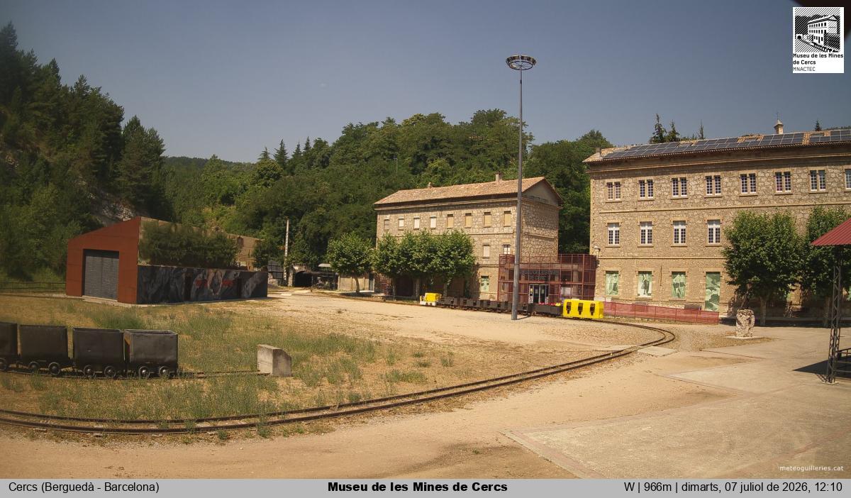 Museu de les Mines de Cercs