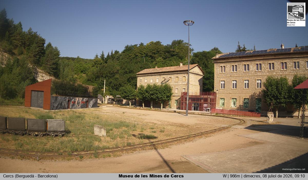 Museu de les Mines de Cercs