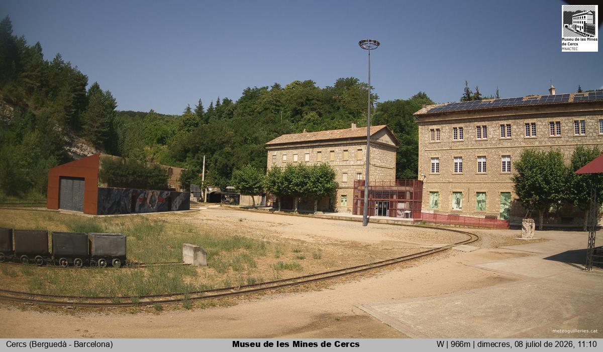 Museu de les Mines de Cercs