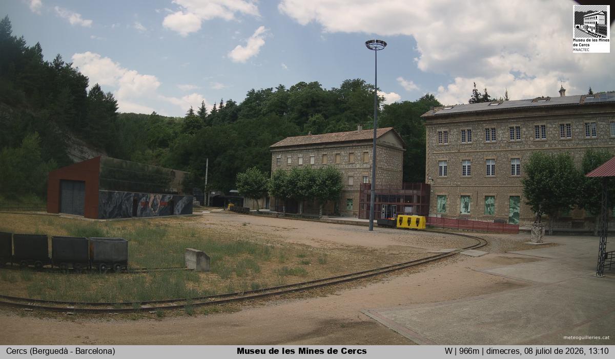 Museu de les Mines de Cercs