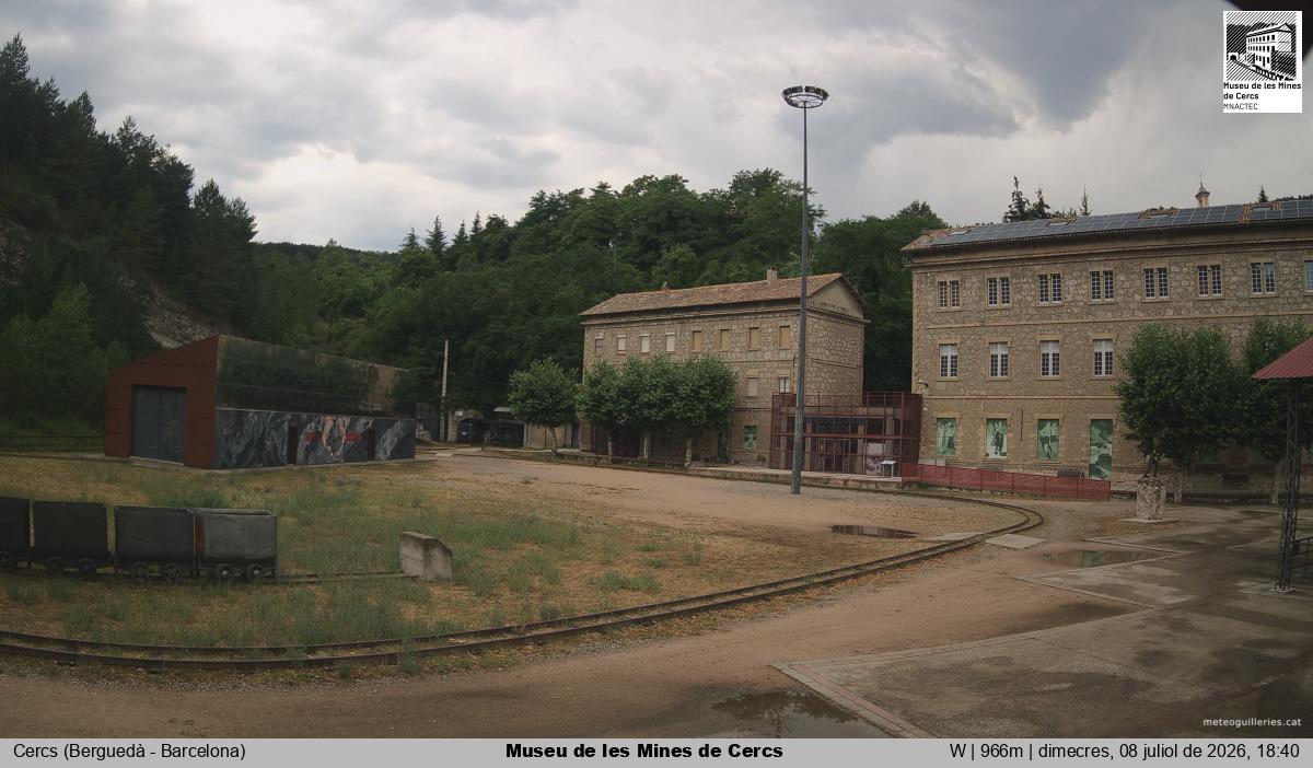 Museu de les Mines de Cercs