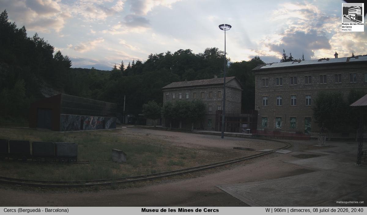 Museu de les Mines de Cercs