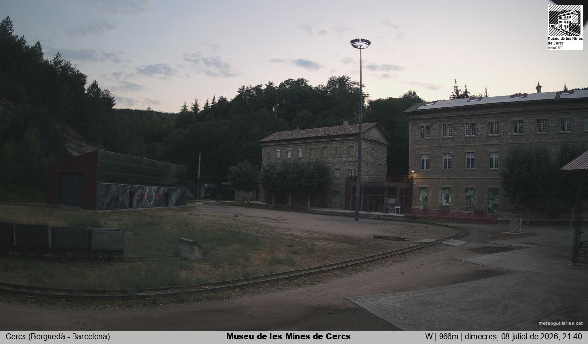 Museu de les Mines de Cercs