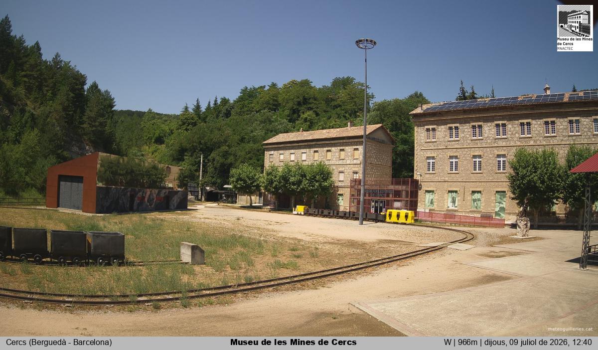 Museu de les Mines de Cercs