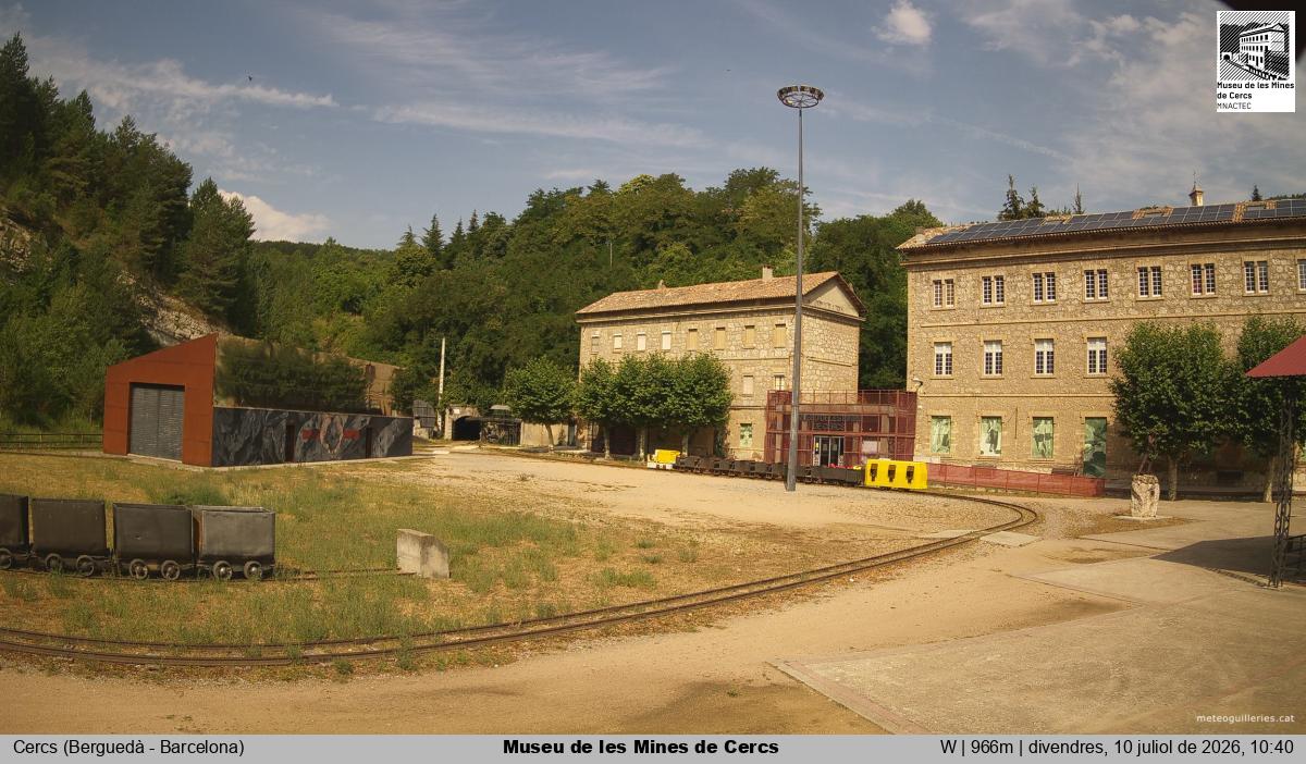 Museu de les Mines de Cercs