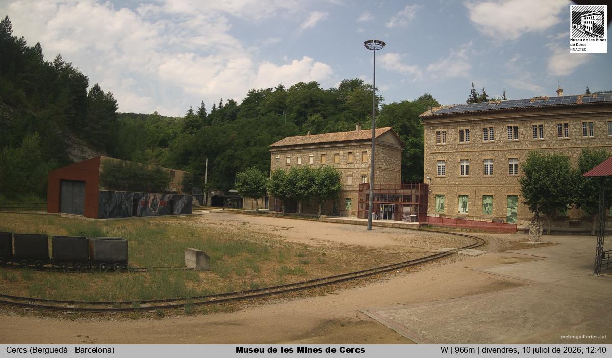 Museu de les Mines de Cercs