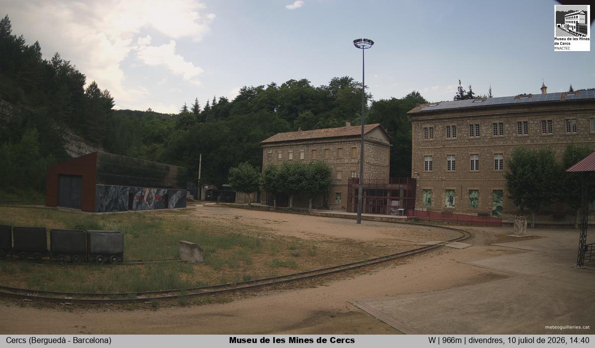 Museu de les Mines de Cercs