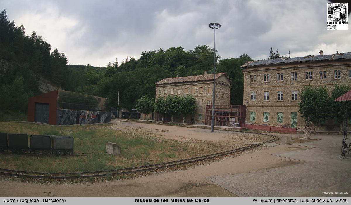 Museu de les Mines de Cercs