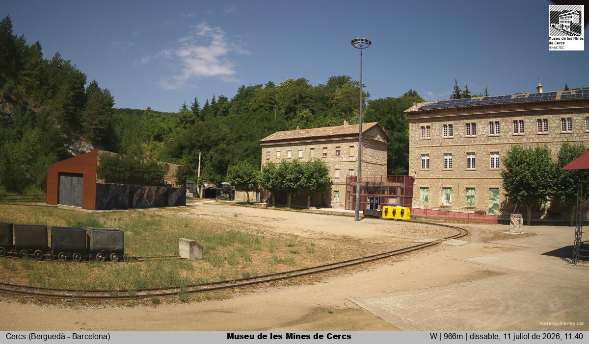 Museu de les Mines de Cercs