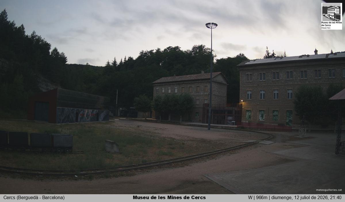 Museu de les Mines de Cercs