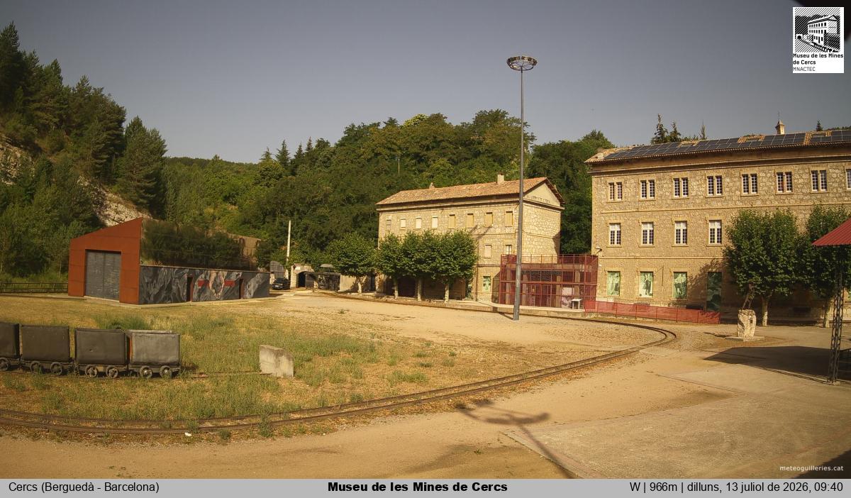 Museu de les Mines de Cercs