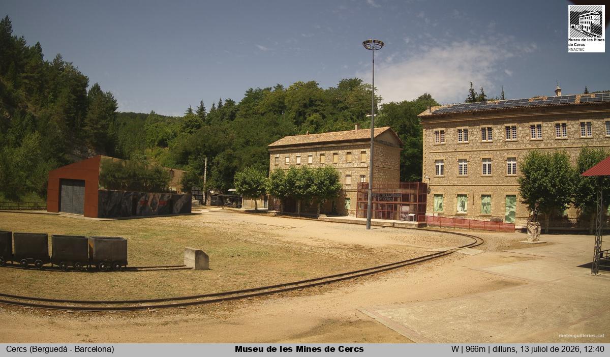 Museu de les Mines de Cercs
