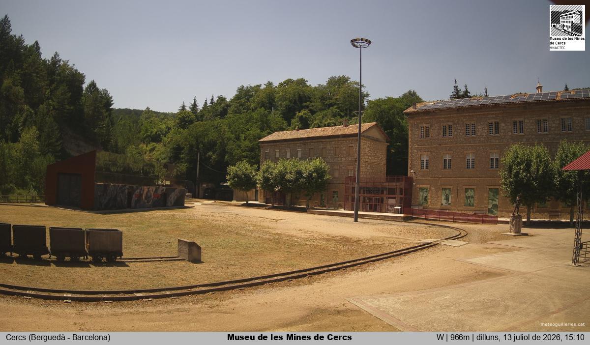 Museu de les Mines de Cercs