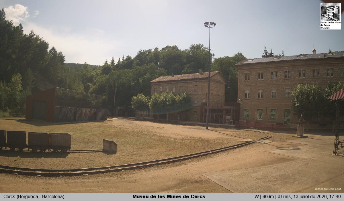 Museu de les Mines de Cercs