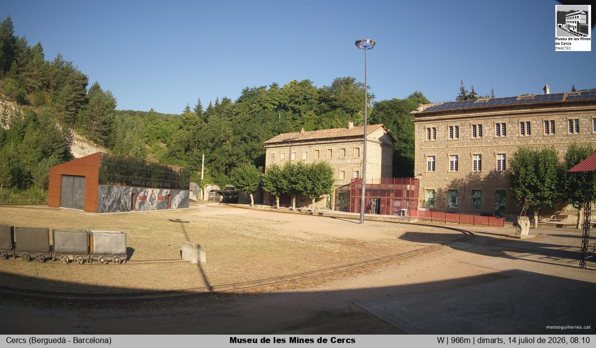 Museu de les Mines de Cercs