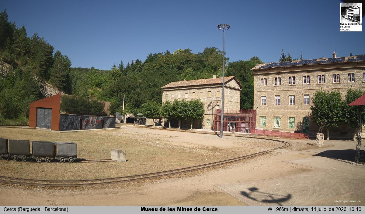 Museu de les Mines de Cercs