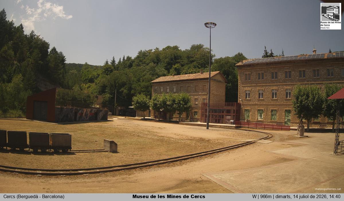 Museu de les Mines de Cercs