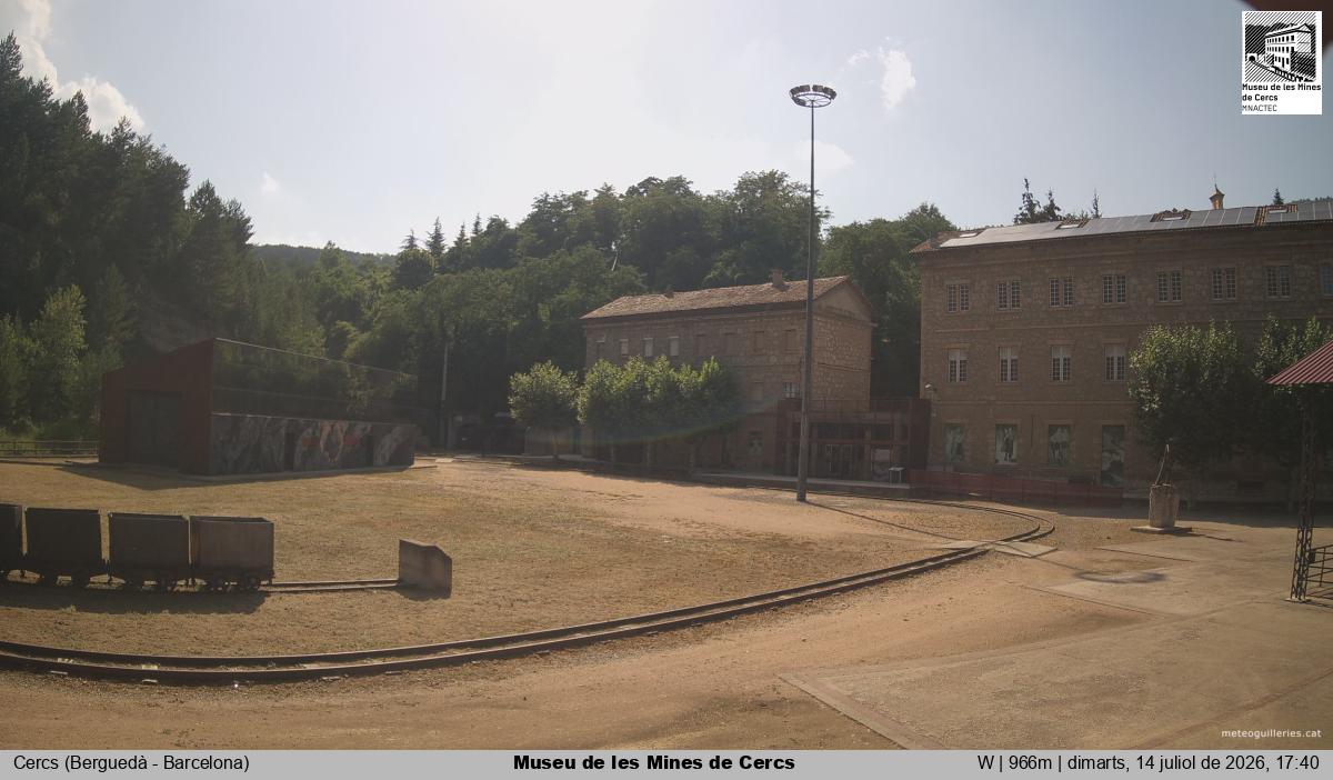 Museu de les Mines de Cercs