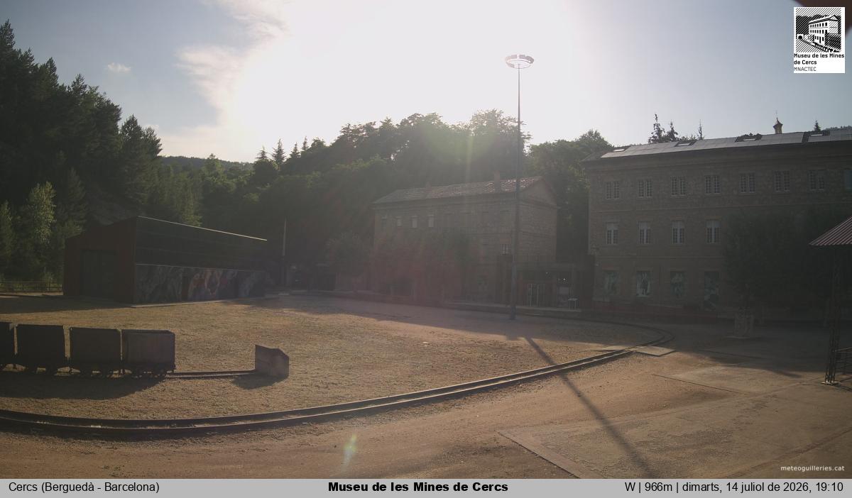Museu de les Mines de Cercs