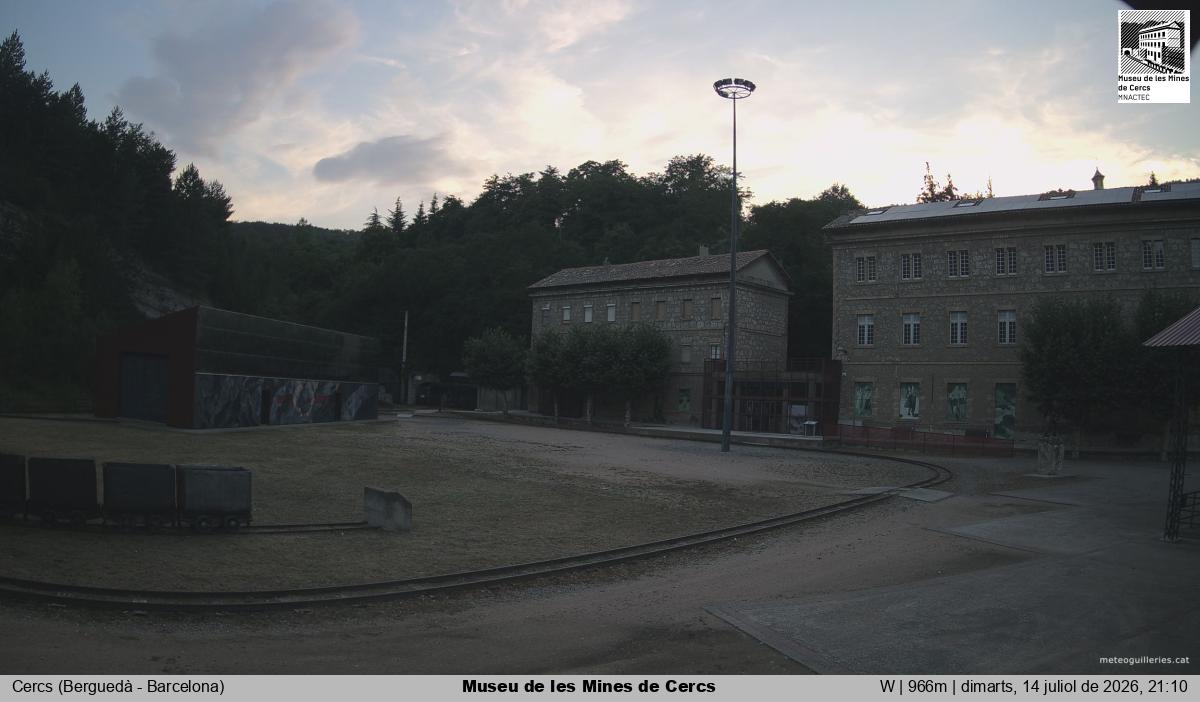 Museu de les Mines de Cercs