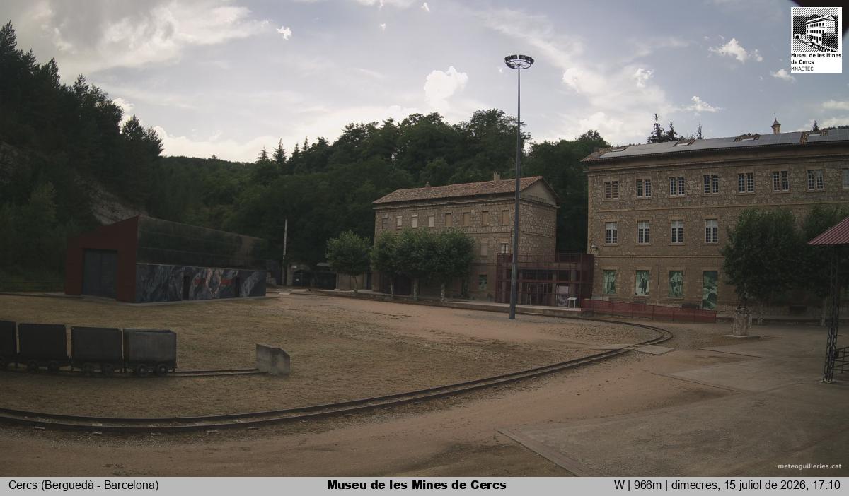 Museu de les Mines de Cercs