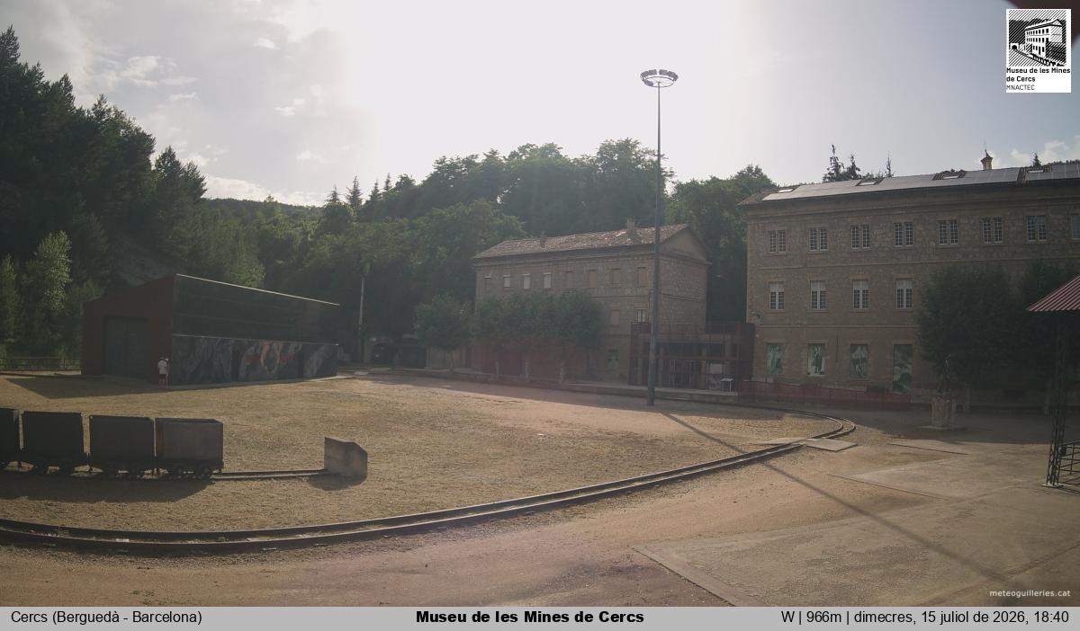Museu de les Mines de Cercs