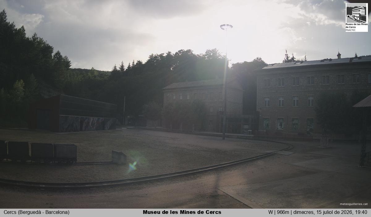 Museu de les Mines de Cercs