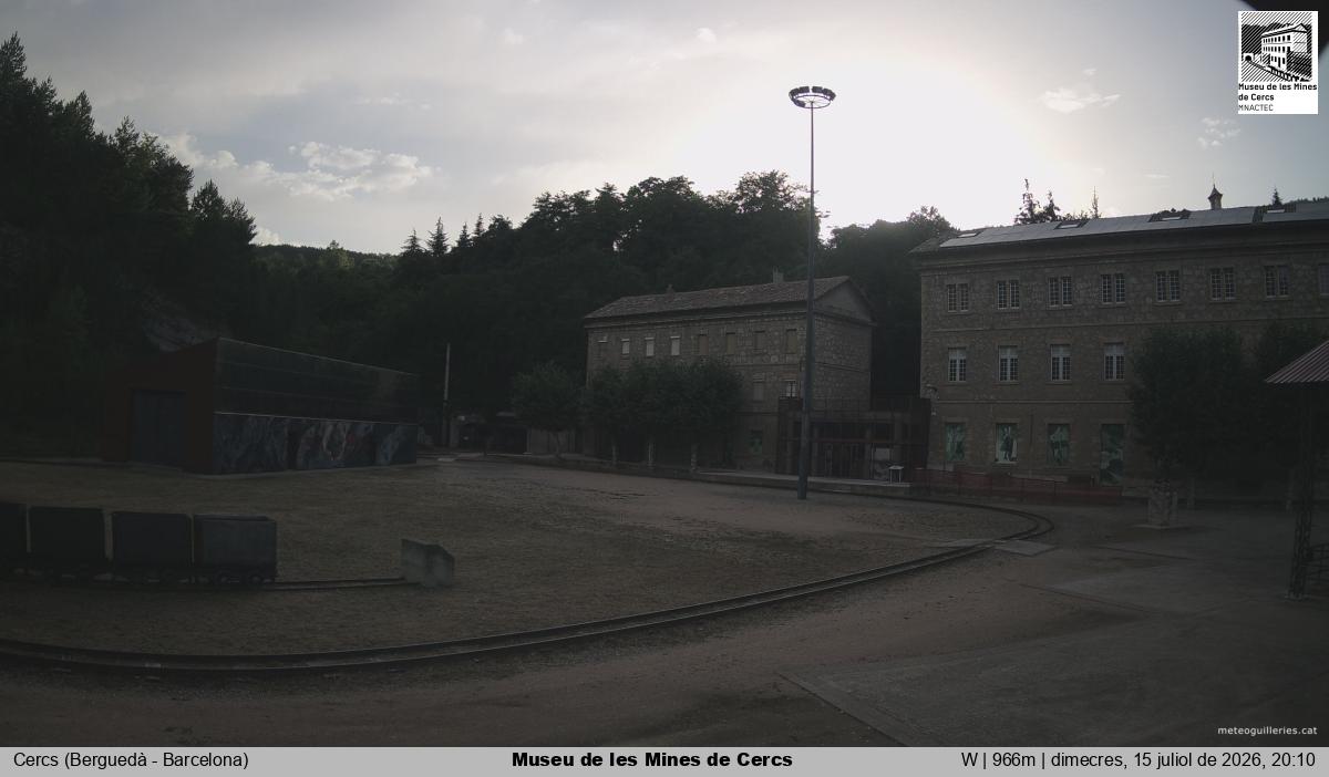 Museu de les Mines de Cercs