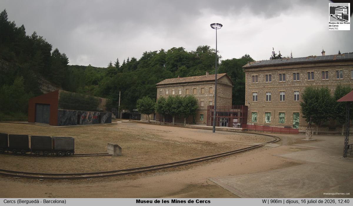 Museu de les Mines de Cercs