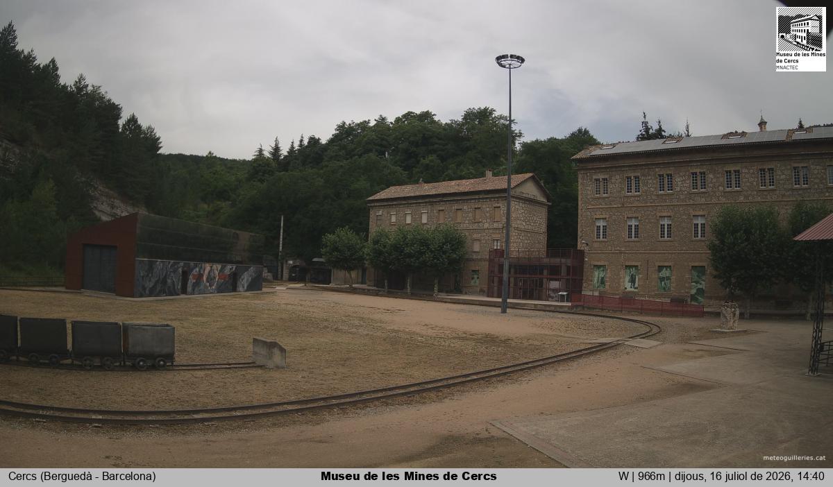 Museu de les Mines de Cercs