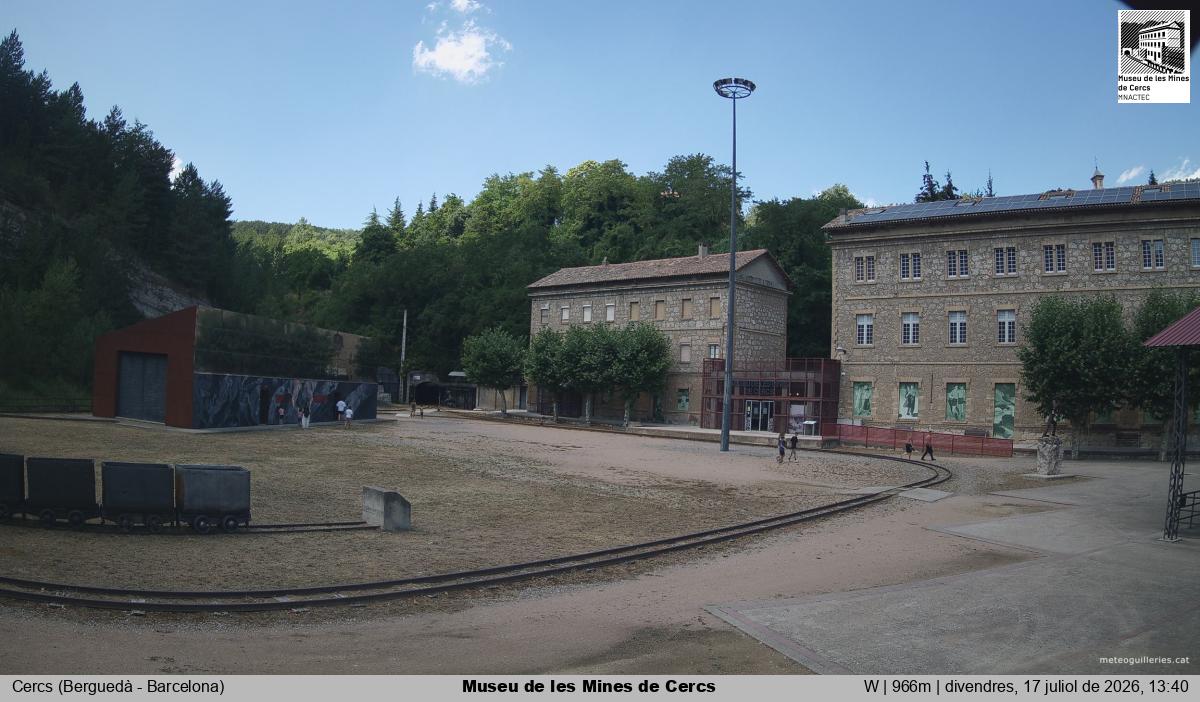 Museu de les Mines de Cercs