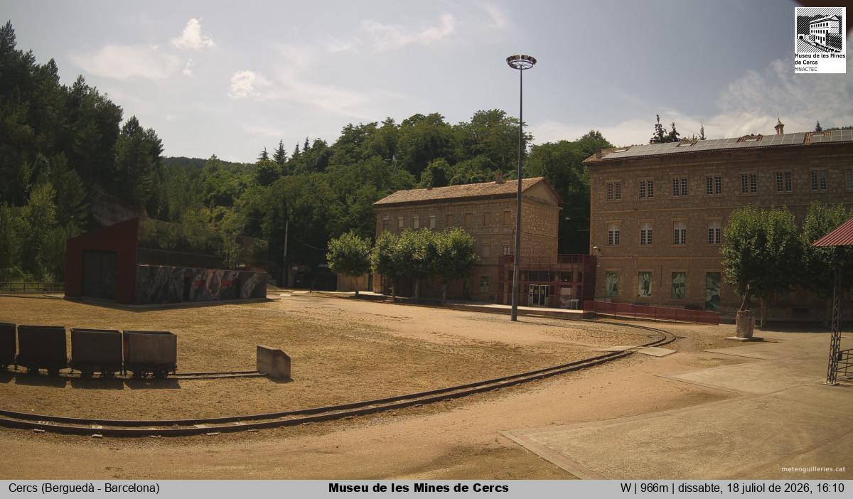 Museu de les Mines de Cercs