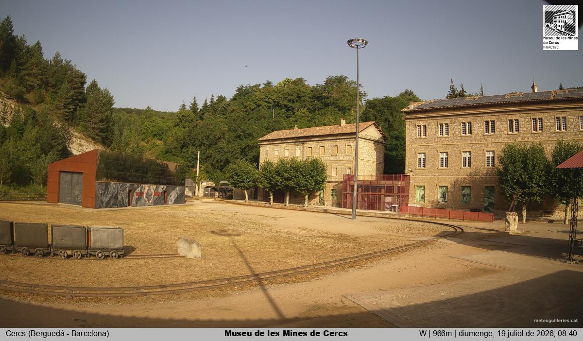 Museu de les Mines de Cercs