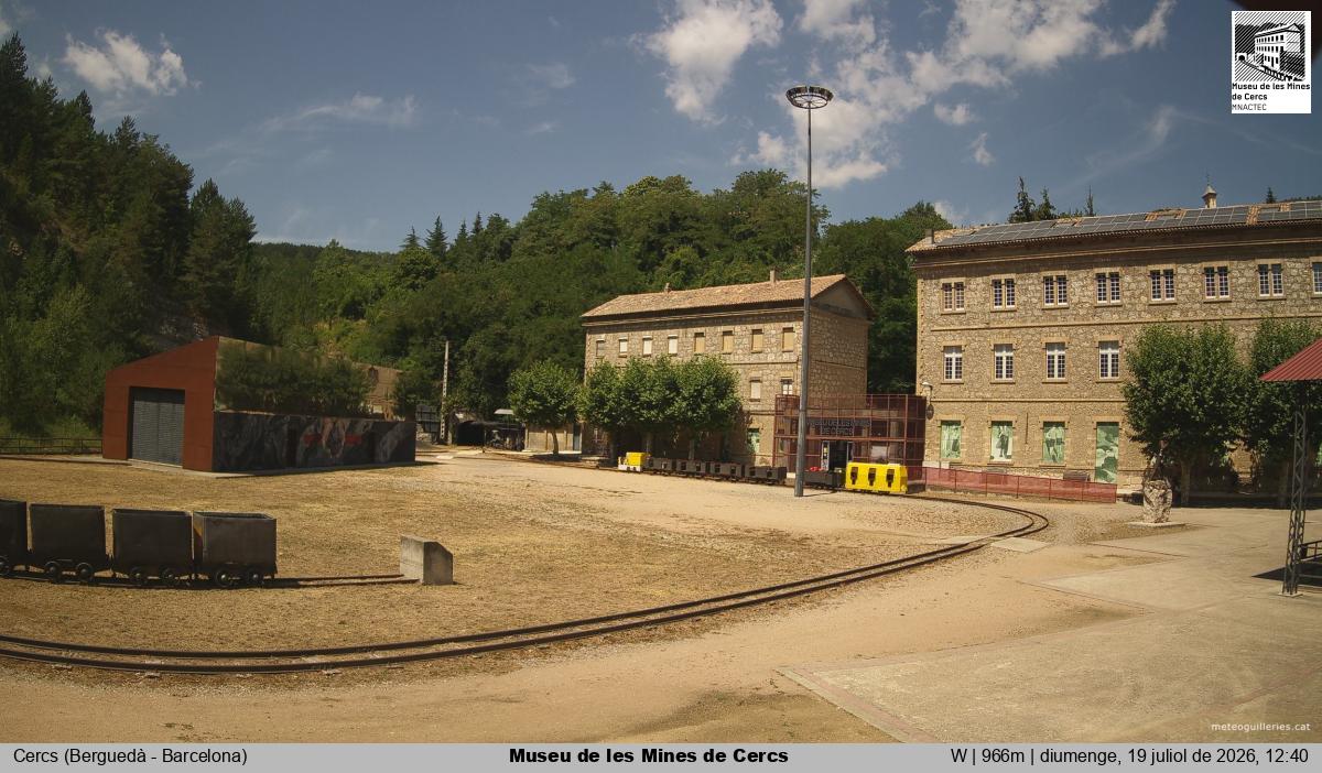 Museu de les Mines de Cercs